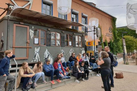 Stadtrundgang alternativ Dresden