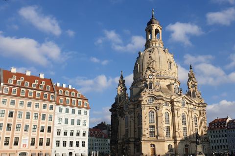 Stadtrundgang Dresden Altstadt