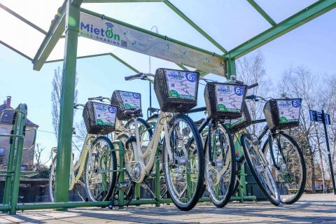 bikesharing dresden