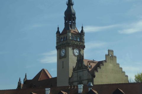 Architekturführung Dresden Stadtteil Cotta