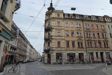 Dresden mal anders Stadtführung Dresden Neustadt