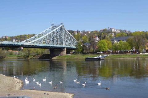 Blaues Wunder Stadtführung Dresden