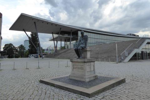 Stadtrundgang Architekturführung Dresden