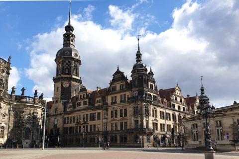 Münzkabinett im Residenzschloss