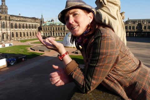 Nachhaltigkeitsfestival Dresden Stadtführung Green City Tour Dresden Klimawandeln 