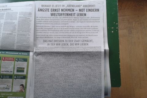 Anzeige