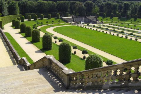 Barockes Lustschloss und Königlicher Lustgarten