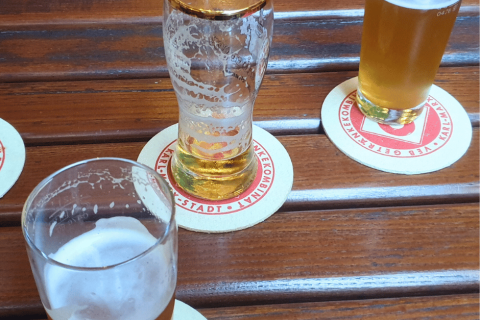 Kulinarische Stadtführung – Mehr als nur Bier