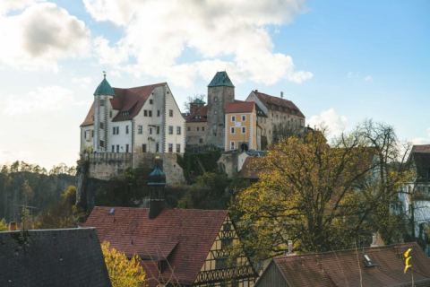 Burg Hohenstein c czech