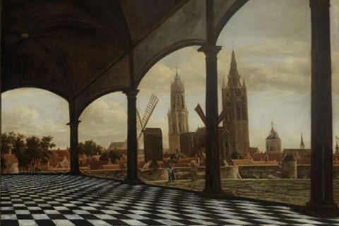 Vermeer Ausstellung Dresden Stadtführung