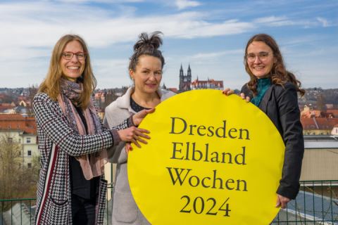 Dresden Elbland Wochen 2024