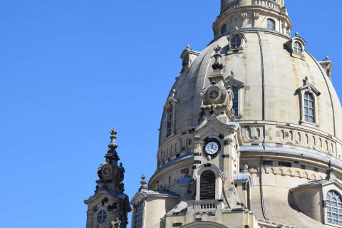 Stadtrundgang Dresden Altstadt