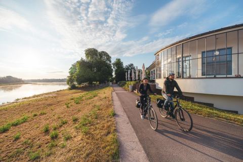 Stadtrundfahrt Dresden Fahrrad