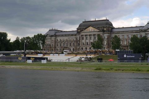 Elbufer Dresden Stadtführung