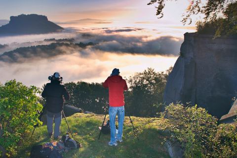 Elbsandsteingebirge