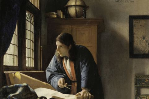 Vermeer in Dresden Stadtführung