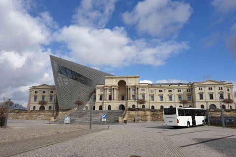 gute Stadtrundfahrt Dresden 