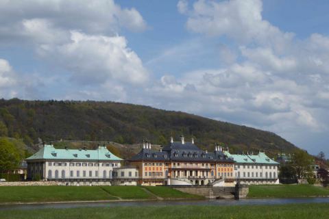 Sehenswürdigkeit Parkführung Schloss Pillnitz