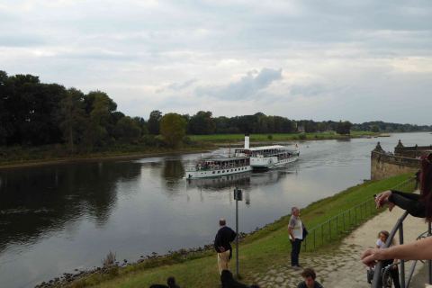 Schloss Pillnitz Dampfer