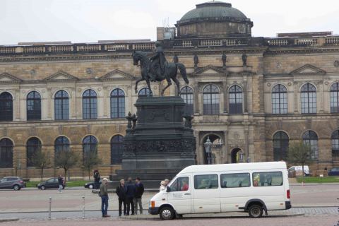 Stadtrundfahrt durch die Altstadt