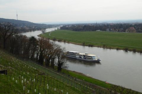 Elbe Dresden Stadtführung