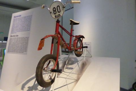 Stadtführung Ich.Fahr.Rad Verkehrsmuseum