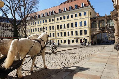 Stadtrundfahrt Dresden