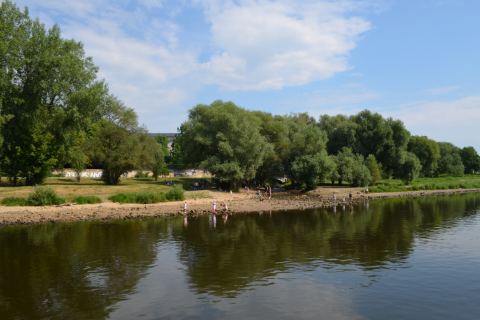 Wassersport Dresden