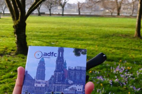 Radtourenprogramm 2024 ADFC Dresden