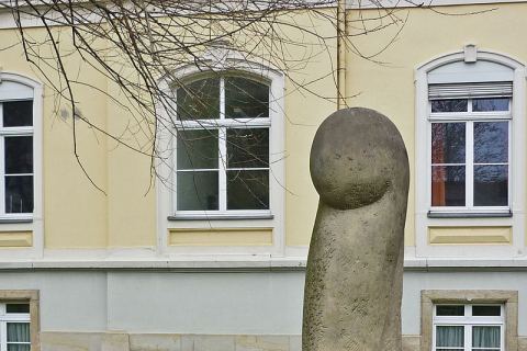 Penis in Dresden Friedrichstadt