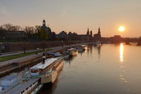 Stadtrundfahrt Dresden Fahrrad