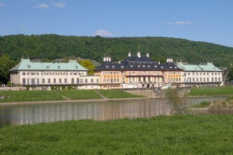 Panorama des Wasserpalais’