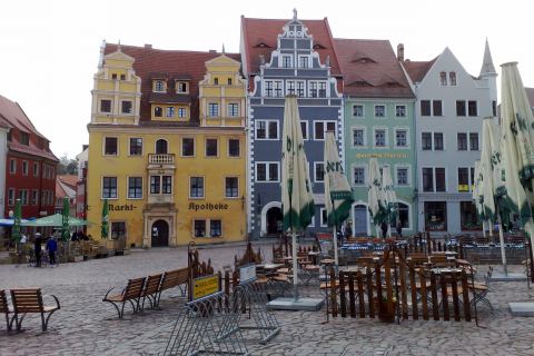 Meißen - Markt