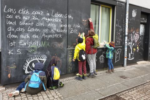 Stadtführer Dresden Kinder