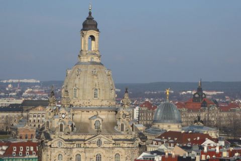 Klassenfahrt Dresden Stadtführer