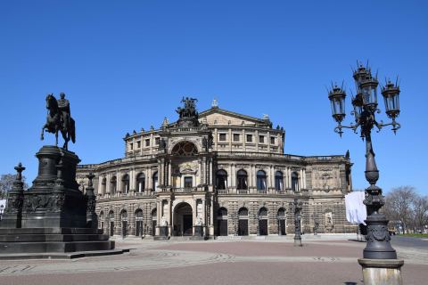 sightseeing tour dresden