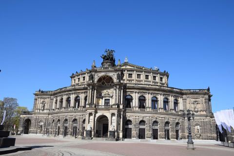 best places of Dresden