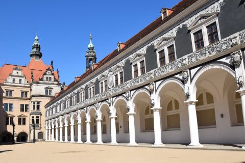 Royal Palace Dresden