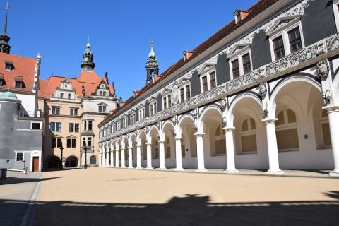 sightseeing dresden tour