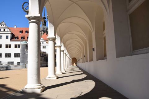 Stadtrundgang Dresden Altstadt