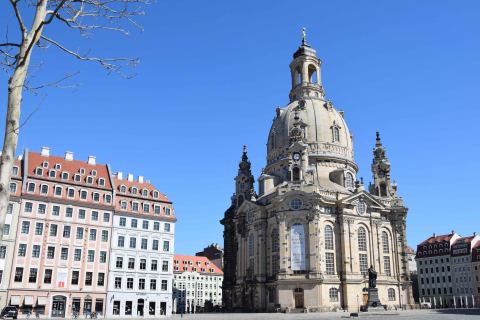 sightseeing dresden tour