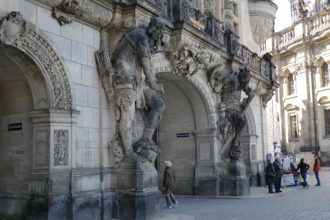 Dresden per Fahrrad entdecken