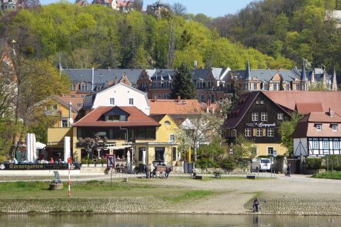 Urlaub in Dresden Reise buchen