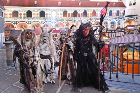 Weihnachtsmarkt Dresden Tour geführte Weihnachtstour Dresden