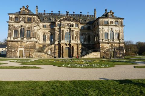 sightseeing dresden bus tour