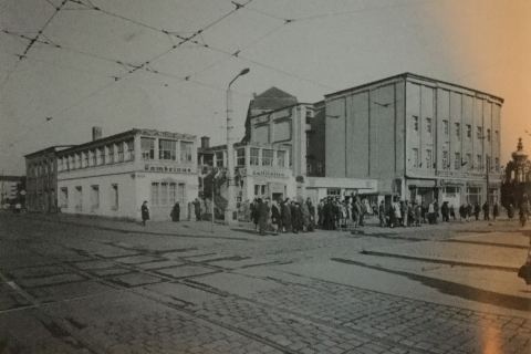 Gambrinus Postplatz