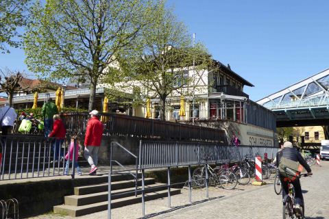 Biergarten Schillergarten