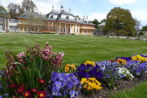 Kunstgewerbemuseum Schloss Pillnitz