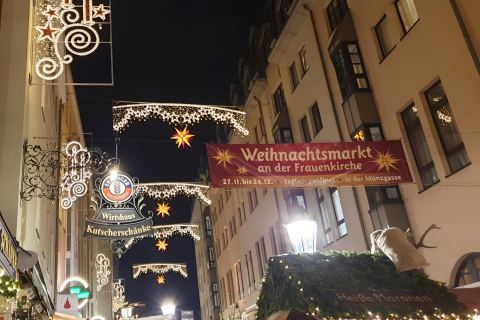 Weihnachtsmarkt dresden Münzgasse Bummel mit uns durch die weihnachtliche Münzgasse