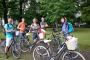 geführte Radtour Radgruppe Dresden
